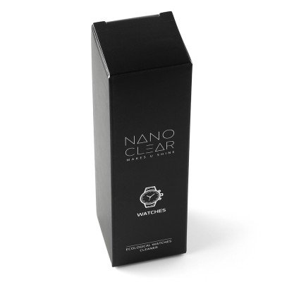 Nettoyage et entretien Squiggly NC60 Nano Clear 60ml - 2