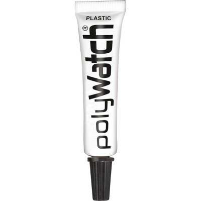 Limpeza e manutenção Squiggly POLY Polywatch Polish