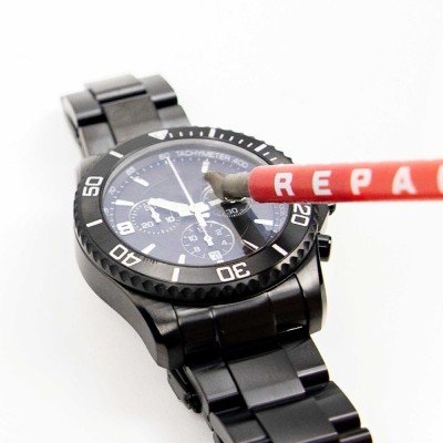 Limpeza e manutenção Squiggly POLYGLASS Polywatch glass polish - 2