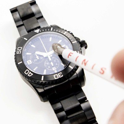 Limpeza e manutenção Squiggly POLYGLASS Polywatch glass polish - 4