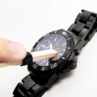 Limpeza e manutenção Squiggly POLYGLASS Polywatch glass polish - 5