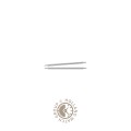 Pinos Squiggly PUSHPIN-18MM-Z-1,80 Spring bars - 1.8 mm diameter
