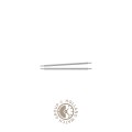 Squiggly PUSHPIN-22MM-Z-1,50 Spring bars - 1.5 mm diameter Spring bar