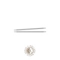 Squiggly PUSHPIN-30MM-Z-1,50 Spring bars - 1.5 mm diameter Federstäbe