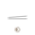 Squiggly PUSHPIN-32MM-Z-1,80 Spring bars - 1.8 mm diameter Federstäbe