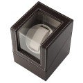 Rebobinador de relógios Squiggly WAWI01-DBR Watchwinder ‘Antwerp’