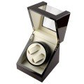 Rebobinador de relógios Squiggly WAWI03-DBR Watchwinder ‘Rotterdam’ - 2