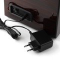 Rebobinador de relógios Squiggly WAWI03-DBR Watchwinder ‘Rotterdam’ - 3