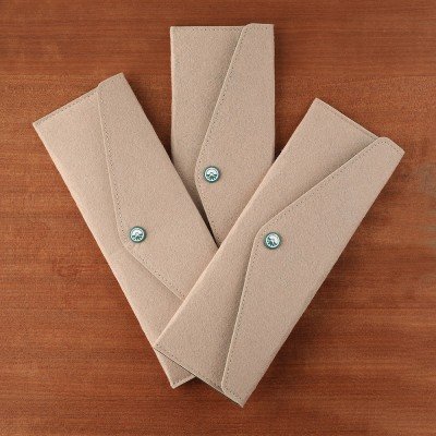 Squiggly PSL1 Felt Storage Pouch Accessory - 2