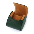 Squiggly WATCHROLL-ONE-GR Watchroll One Green Watch box