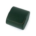 Squiggly WATCHROLL-ONE-GR Watchroll One Green Watch box - 2