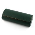 Squiggly WATCHROLL-THREE-GR Watchroll Three Green Watch box - 2