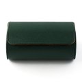 Squiggly WATCHROLL-TWO-GR Watchroll Two Green Watch box - 3