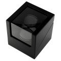 Rebobinador de relógios Squiggly WAWI02-BLK Watchwinder ‘Breda’