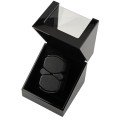 Rebobinador de relógios Squiggly WAWI02-BLK Watchwinder ‘Breda’ - 2