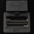 Rebobinador de relógios Squiggly WAWI02-BLK Watchwinder ‘Breda’ - 4