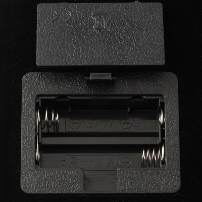 Rebobinador de relógios Squiggly WAWI02-BLK Watchwinder ‘Breda’ - 4