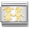 Nomination 030162/69 Charm - 2