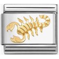 Nomination 030167/08 Charm - 2