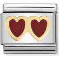 Nomination 030207/02 Charm - 2