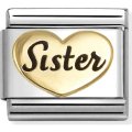 Nomination 030285/78 Charm - 2