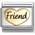 Nomination 030285/84 Charm - 2
