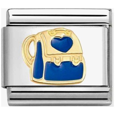 Nomination 030285/86 Charm - 2