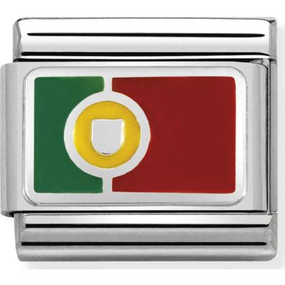 Nomination 330207/23 Charm - 2
