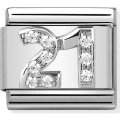 Nomination 330304/19 Charm - 2