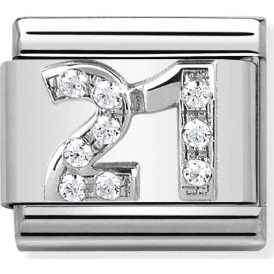 Nomination 330304/19 Charm - 2