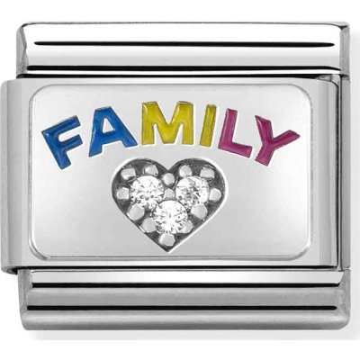 Nomination 330306/08 Charm - 2