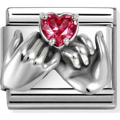Nomination 330327/33 Charm - 2