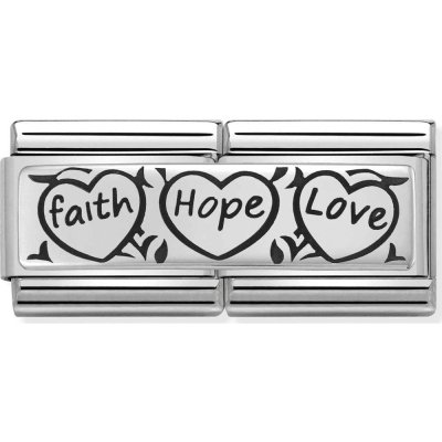 Nomination 330710/11 Charm - 2