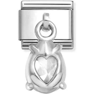 Nomination 331812/10 Charm - 3