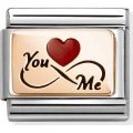 Nomination 430204/08 Charm - 2