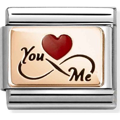 Nomination 430204/08 Charm - 2