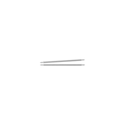 Squiggly PUSHPIN-20MM-Z-1,50 Spring bars - 1.5 mm diameter Federstäbe