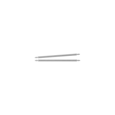 Squiggly PUSHPIN-22MM-Z-1,80 Spring bars - 1.8 mm diameter Federstäbe