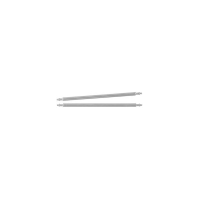 Squiggly PUSHPIN-24MM-Z-1,80 Spring bars - 1.8 mm diameter Federstäbe